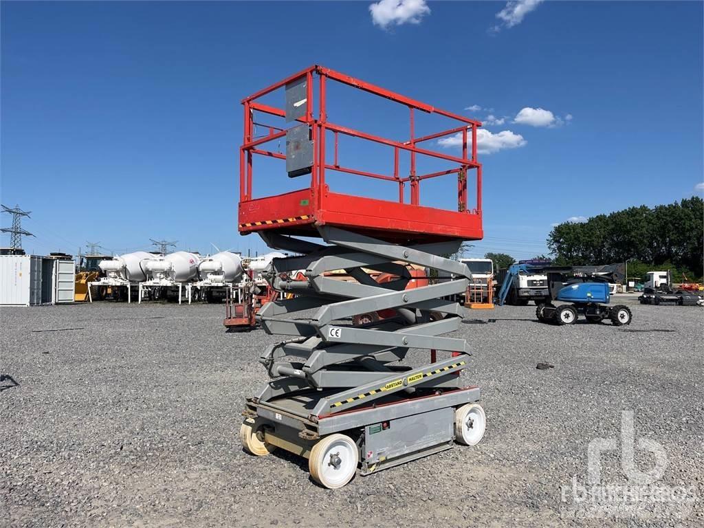 SkyJack SJ4626 Ножничные подъемники
