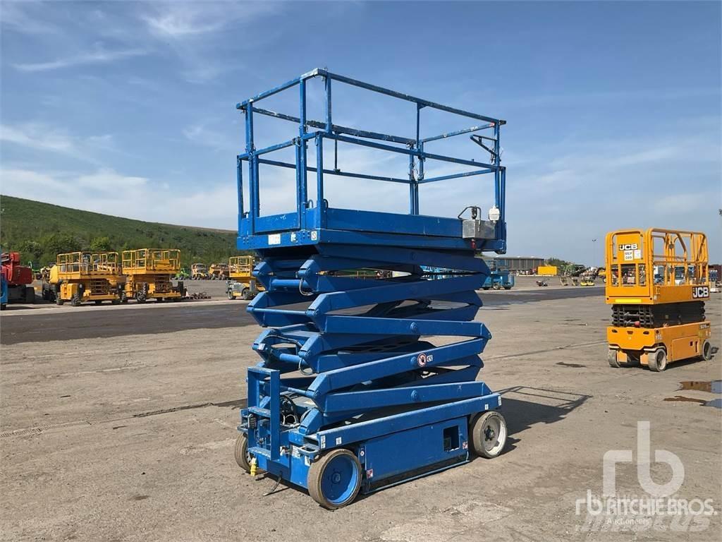 SkyJack SJ4632 Ножничные подъемники