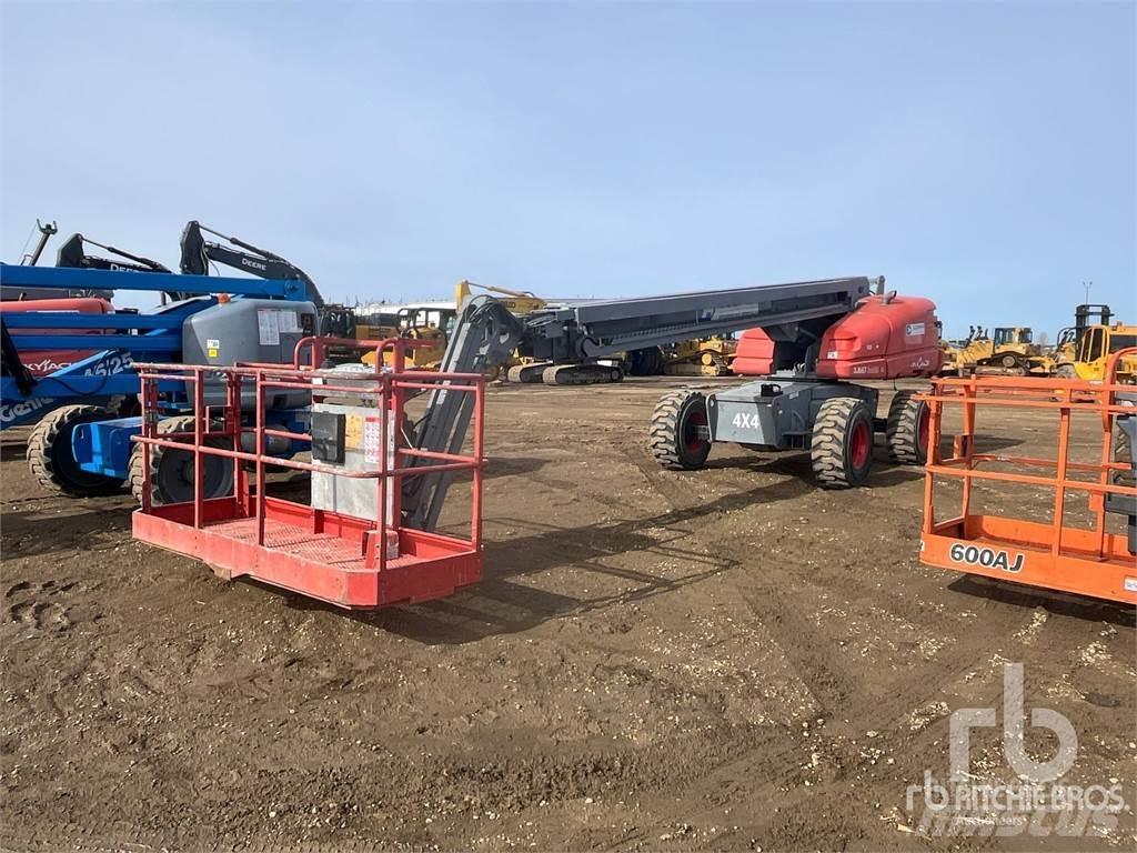 SkyJack SJ66T Коленчатые подъемники