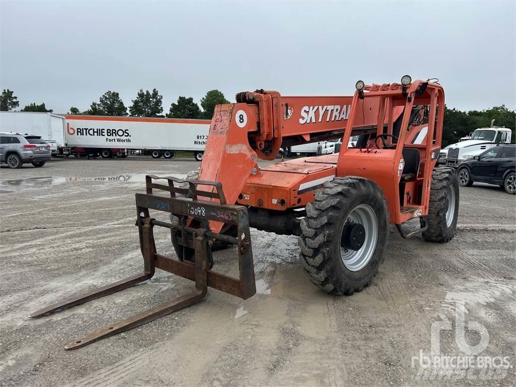SkyTrak 8042 Телескопические погрузчики