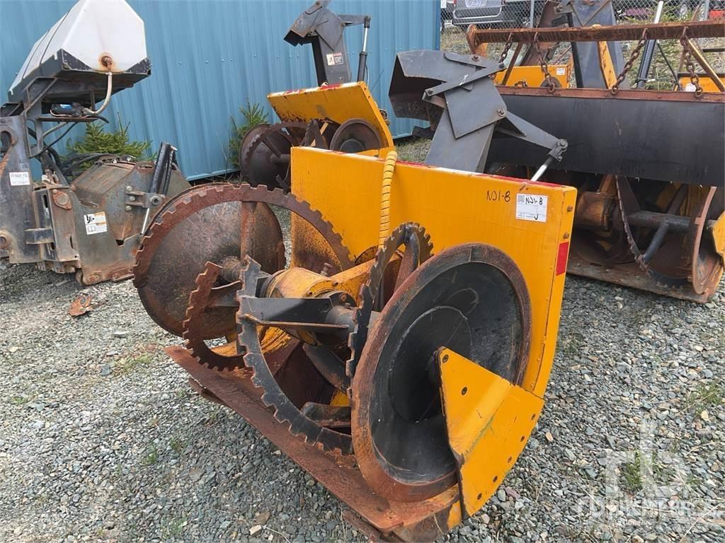  SNOQUIP CDXX-50 Снегоуборщики