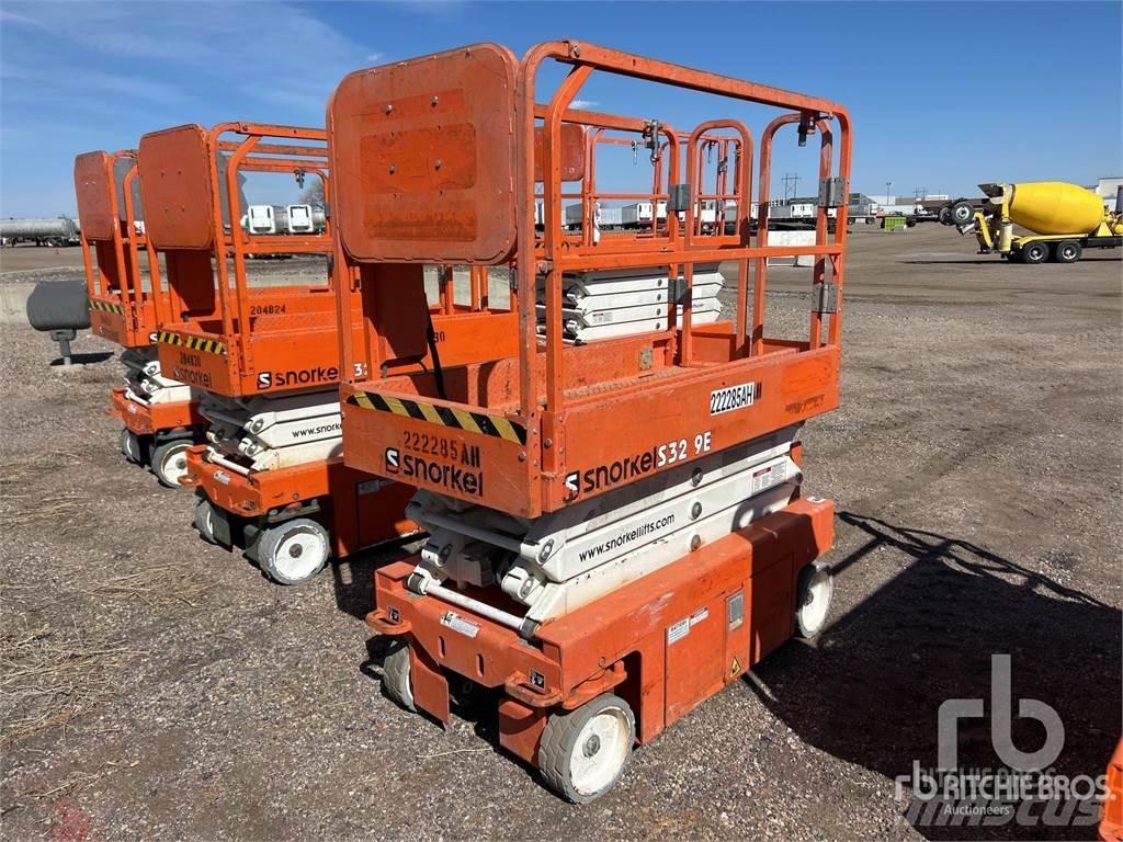 Snorkel S3219E Ножничные подъемники