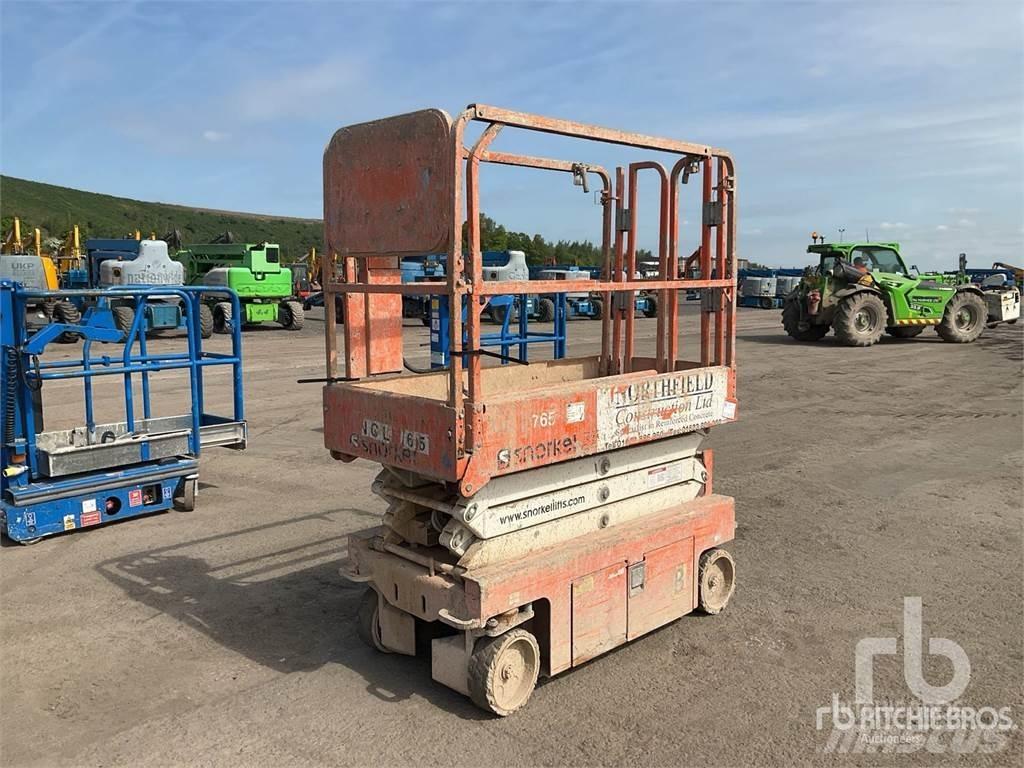 Snorkel S3219E Ножничные подъемники
