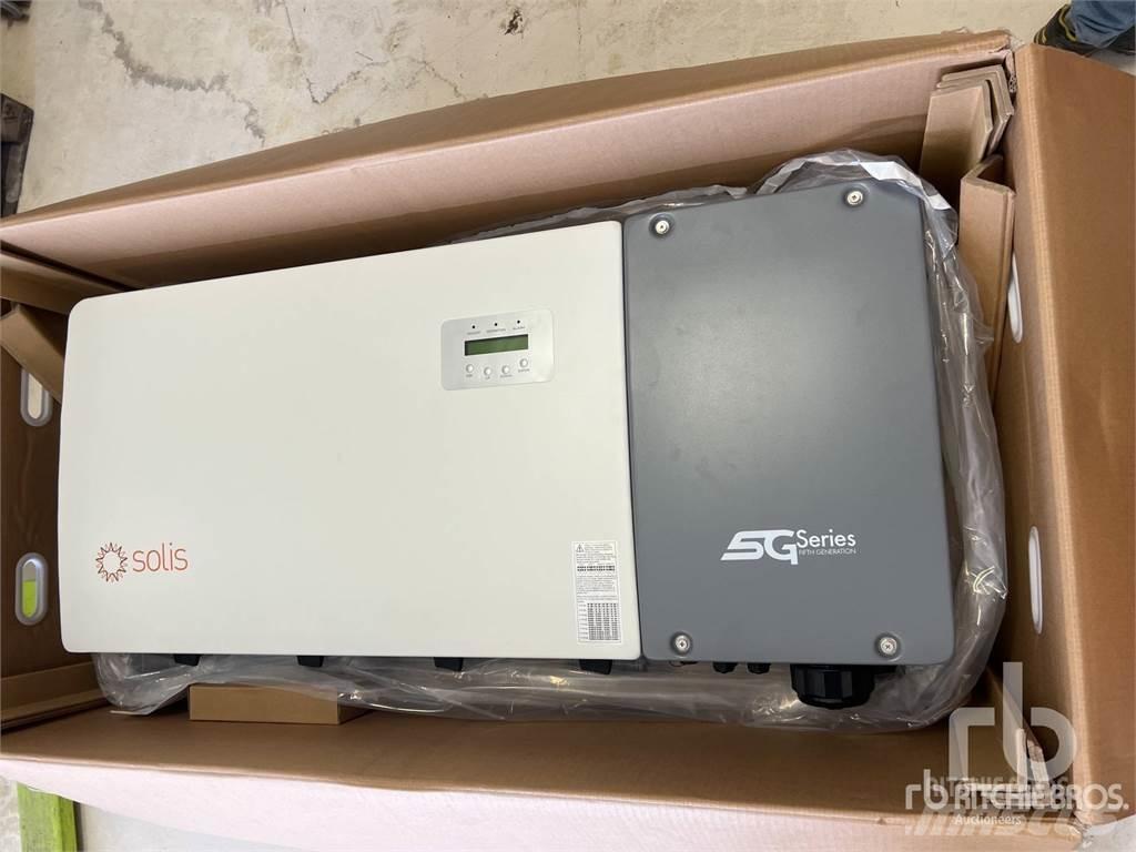 Solis K-5G PRO Строительная техника - Другие