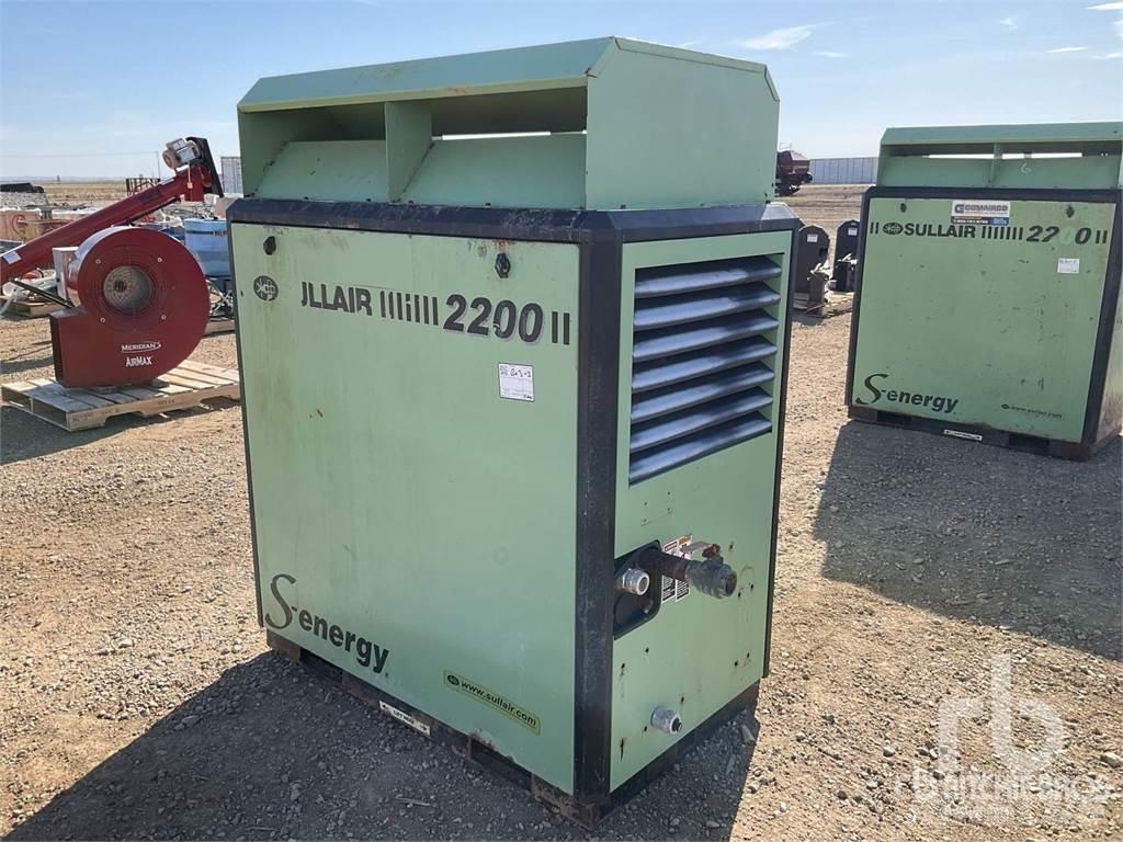  SOLLAIR 2200 Воздушные компрессоры