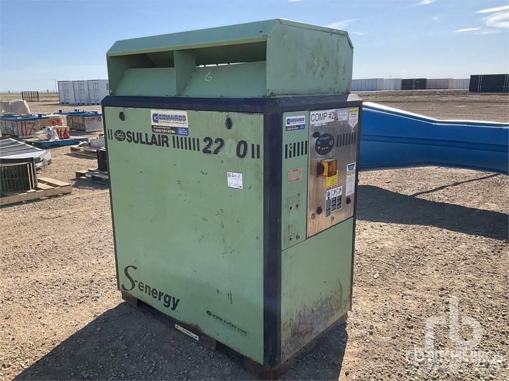  SOLLAIR 2200 Воздушные компрессоры