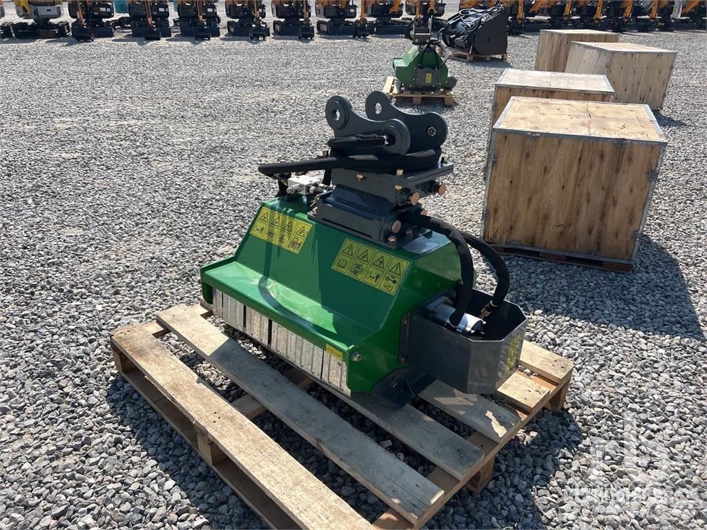 Solmek BM600 Компоненты строительной техники
