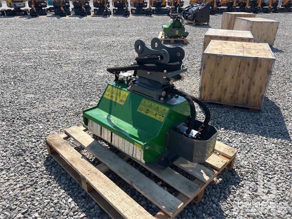 Solmek BM600 Компоненты строительной техники