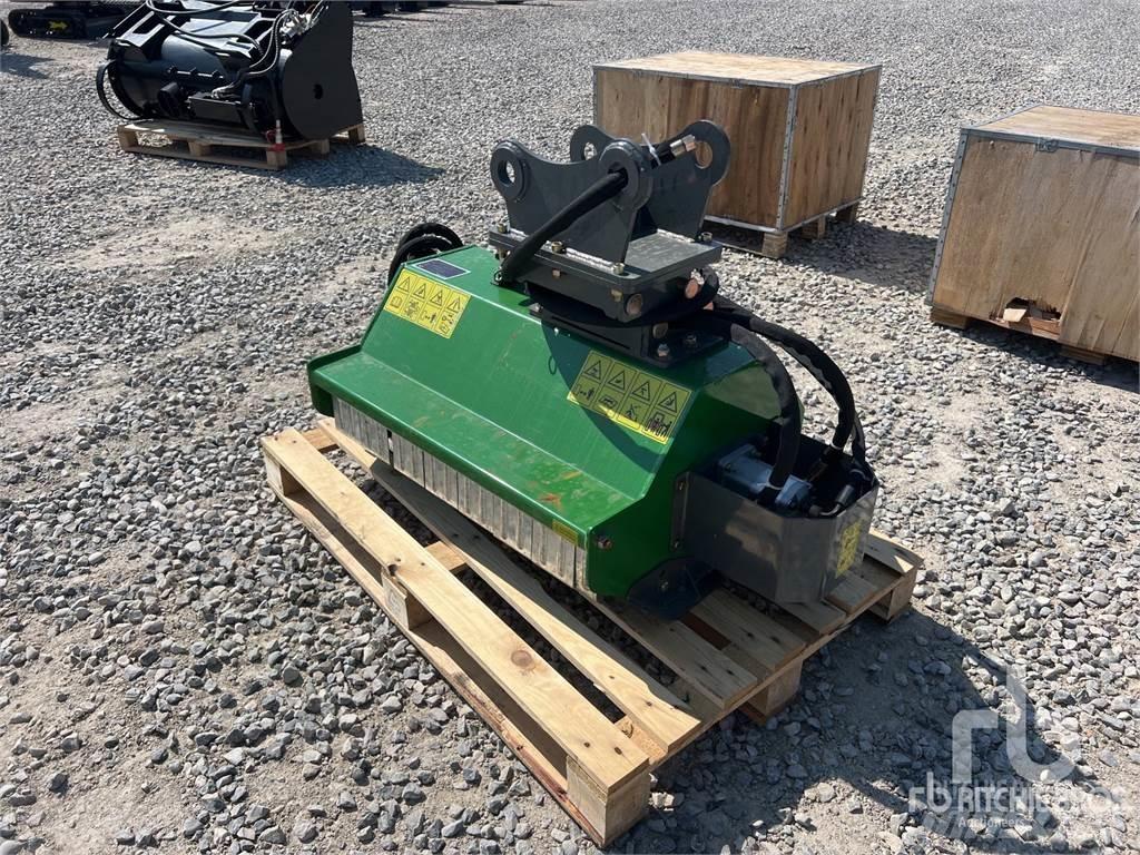 Solmek BM600 Компоненты строительной техники