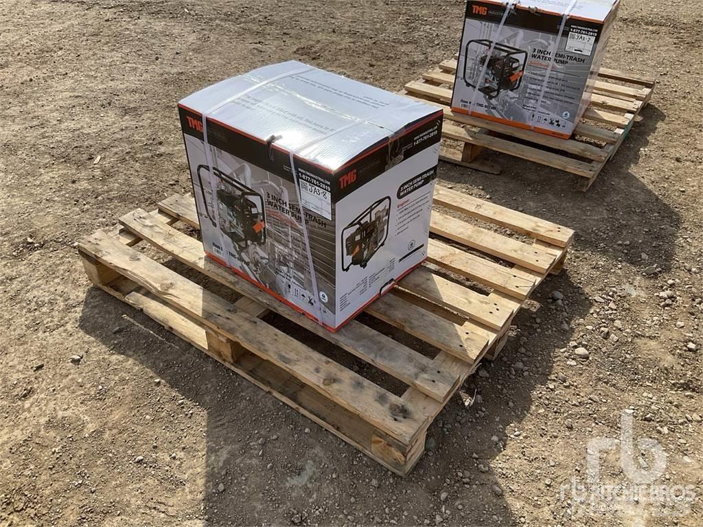  STANFORGE 80TWP Гидронасосы