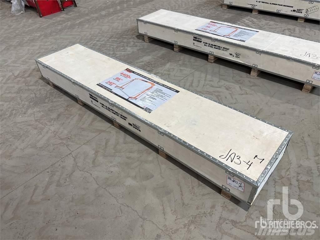  STANFORGE AGC21 Мостовые и козловые краны