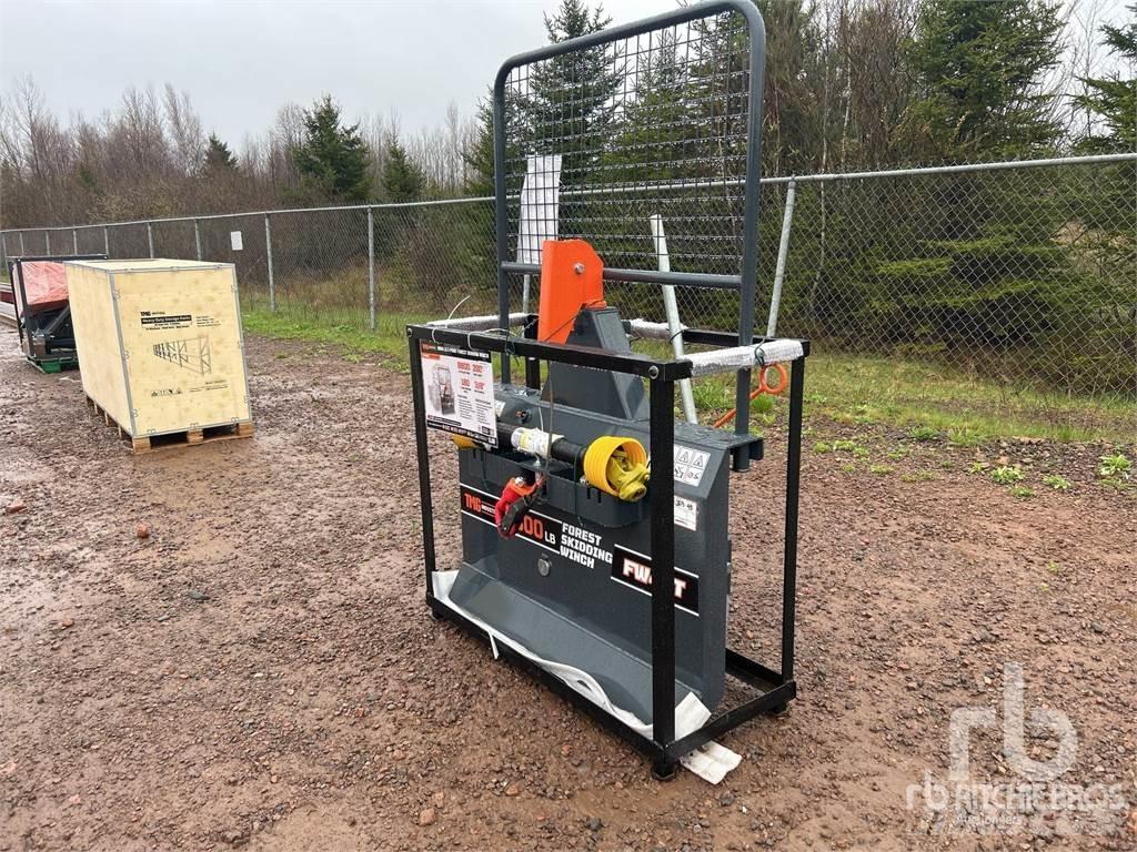  STANFORGE FW40T Сельхозтехника - Другие