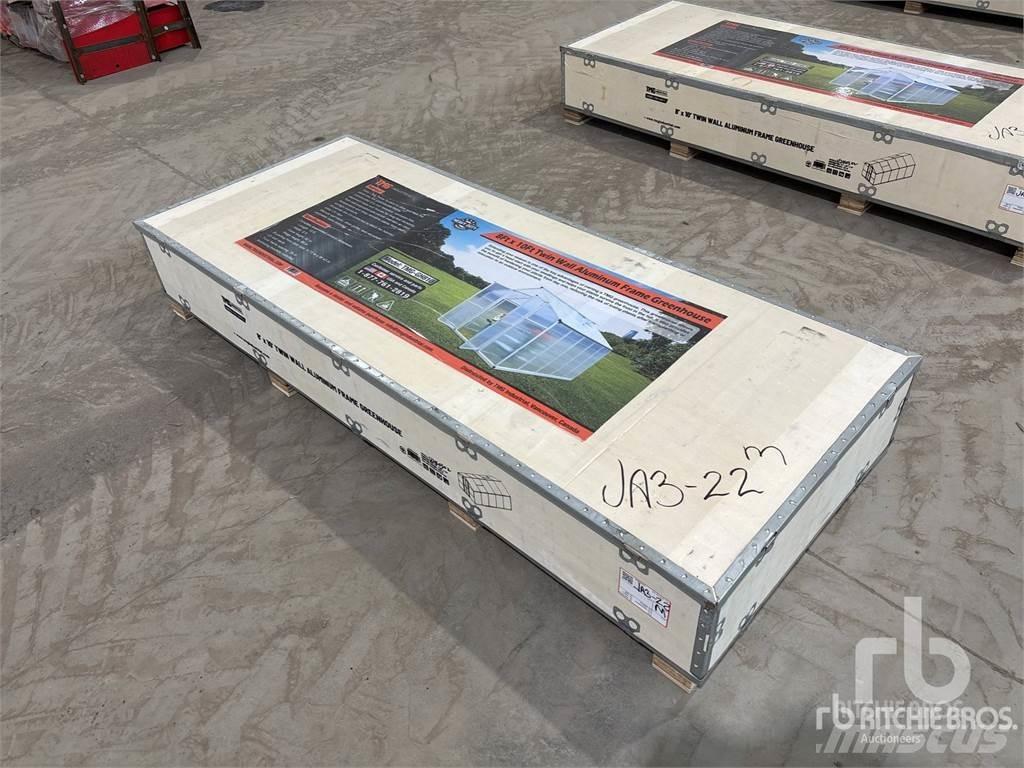  STANFORGE GH810 Прочие прицепы