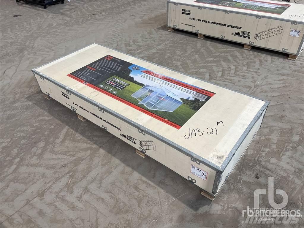  STANFORGE GH810 Прочие прицепы
