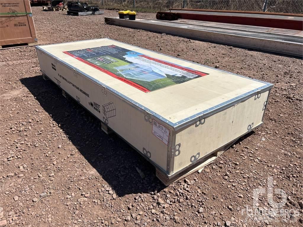  STANFORGE GH810 Прочие прицепы