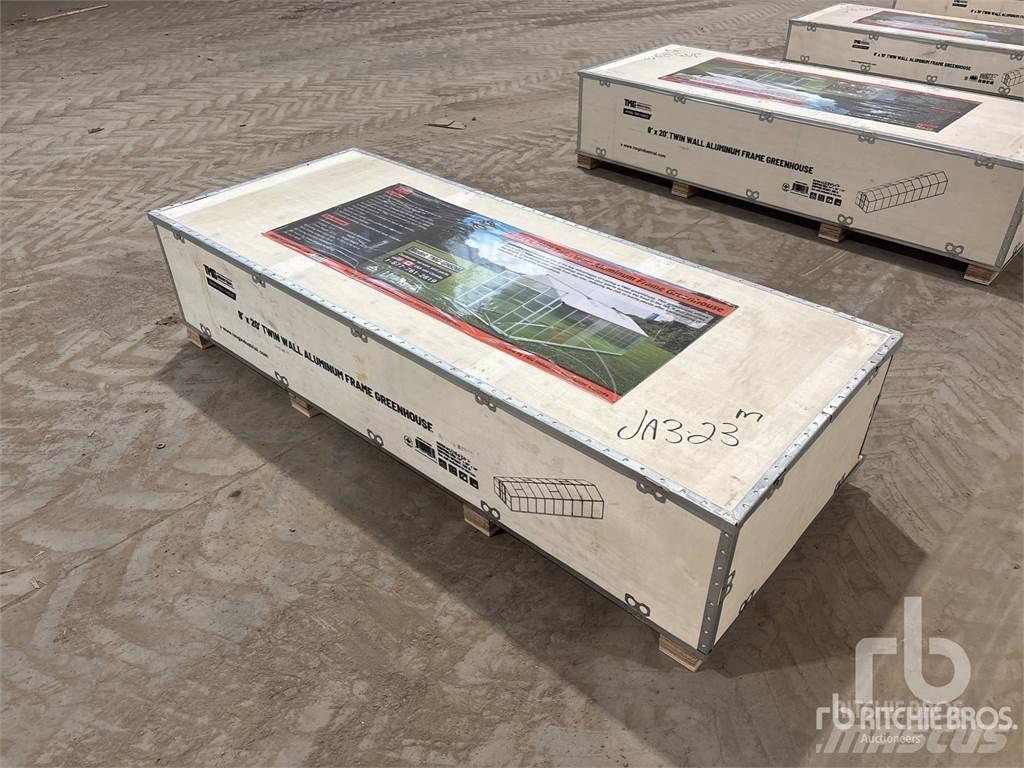  STANFORGE GH820 Прочие прицепы