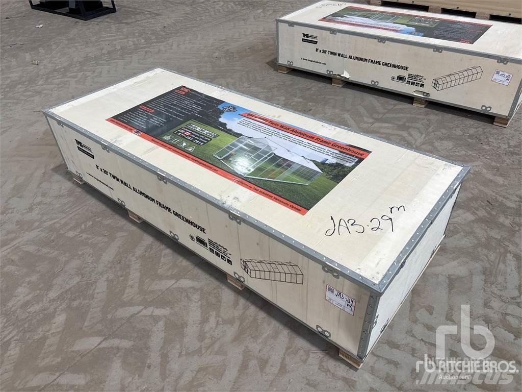  STANFORGE GH820 Прочие прицепы