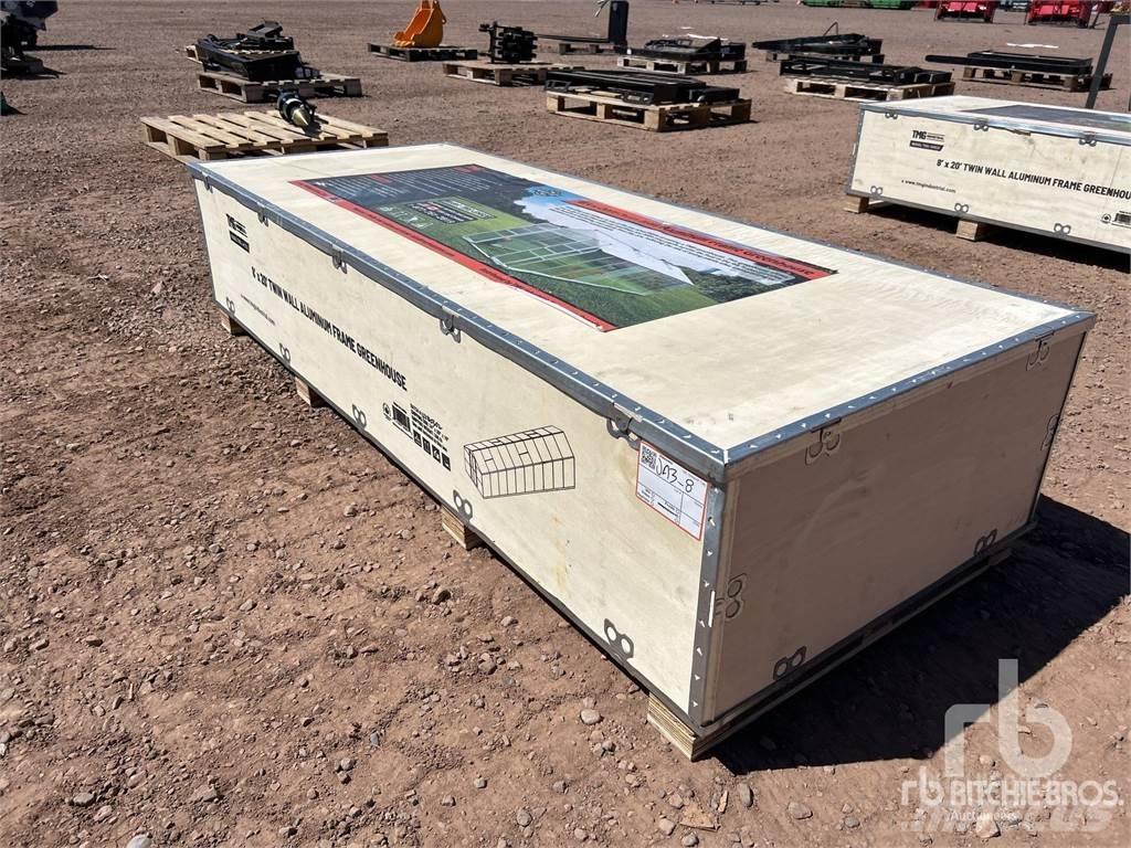  STANFORGE GH820 Прочие прицепы
