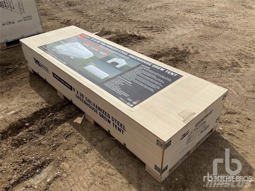  STANFORGE GH826 Прочие прицепы