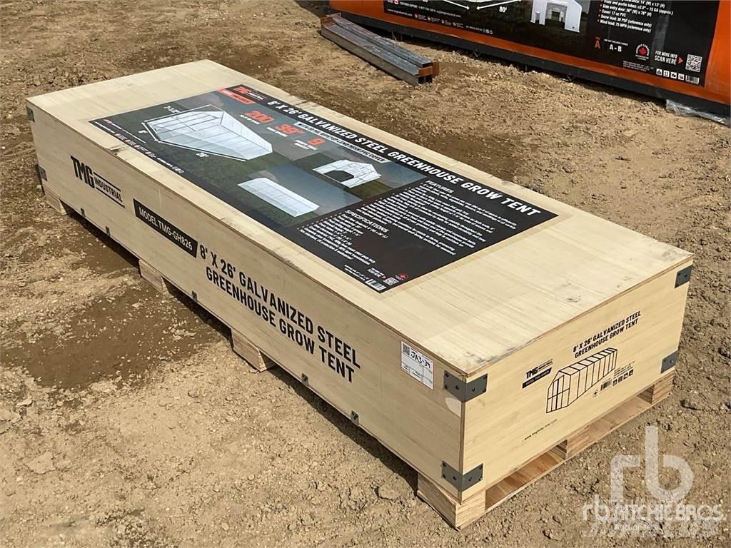  STANFORGE GH826 Прочие прицепы