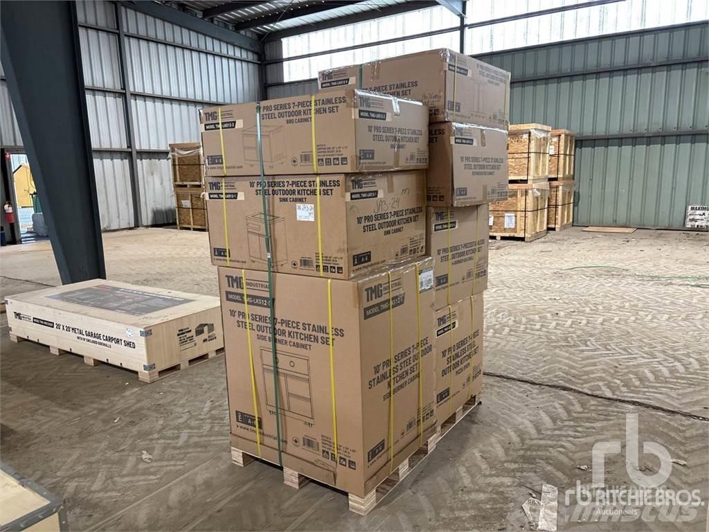  STANFORGE LKS12 Прочие прицепы