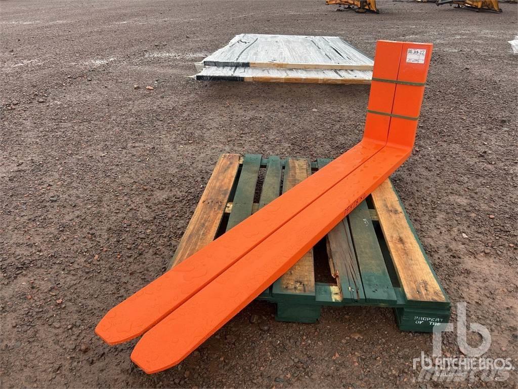  STANFORGE PF578 Паллетные вилы для фронтальных погрузчиков