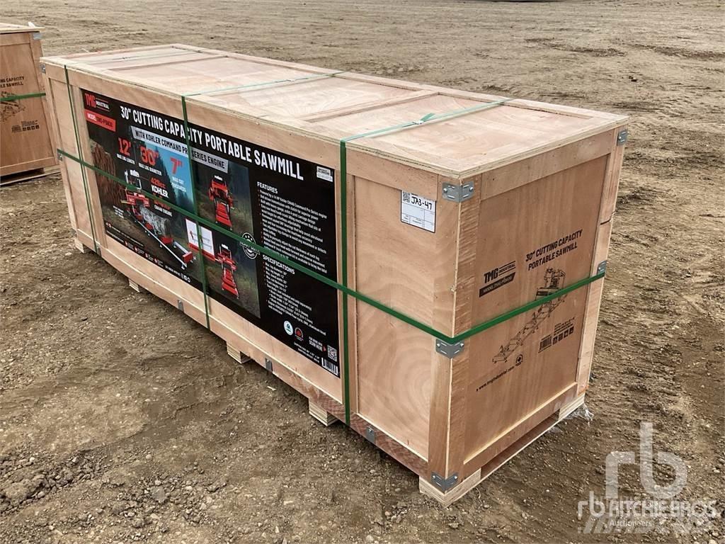  STANFORGE PSM30 Лесопильные рамы