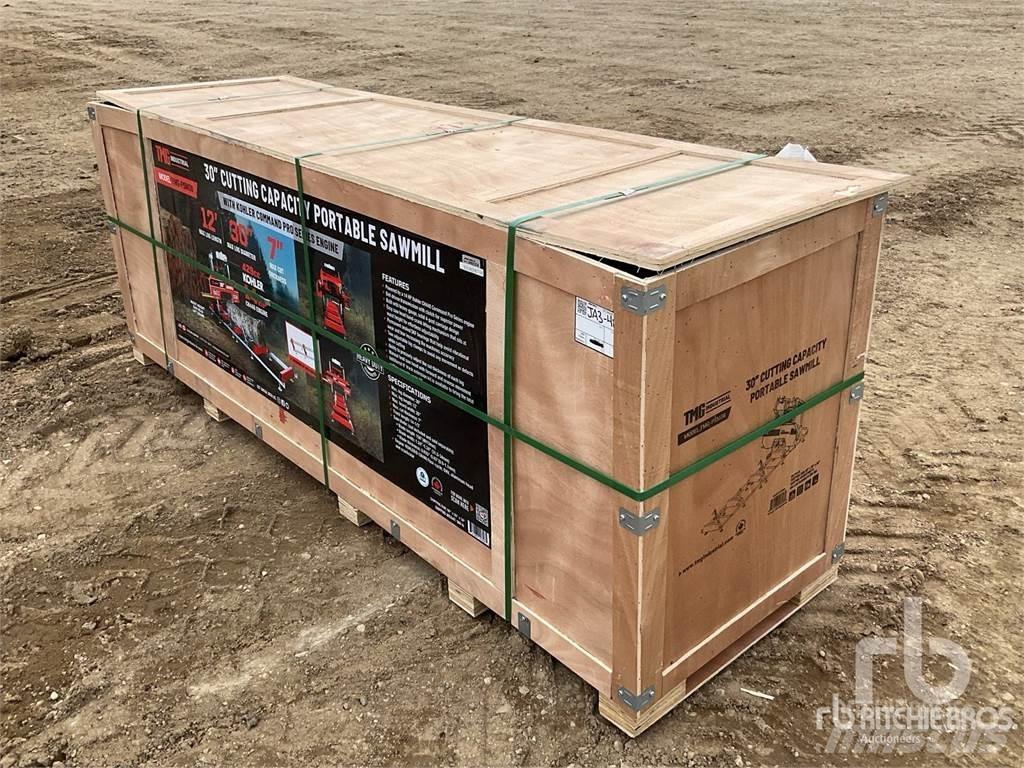  STANFORGE PSM30 Лесопильные рамы