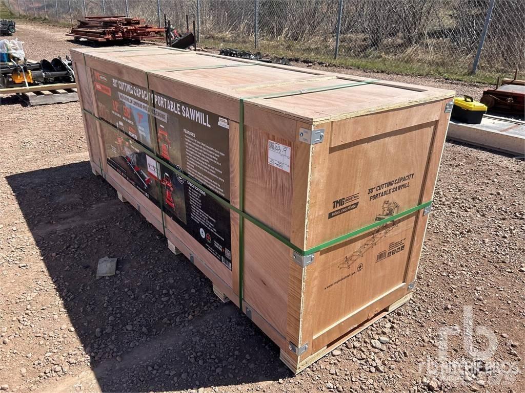  STANFORGE PSM30 Лесопильные рамы