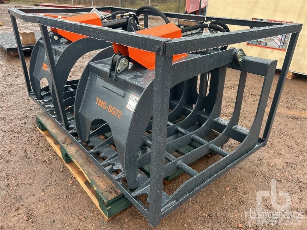  STANFORGE SG72 Грейферы
