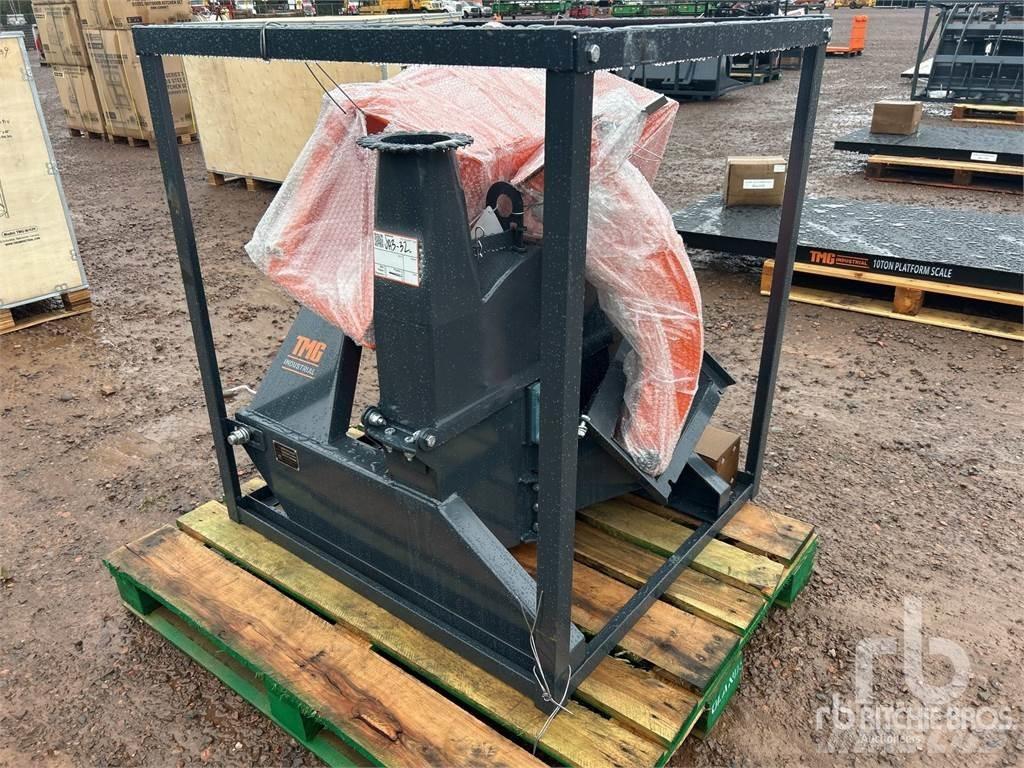  STANFORGE WC42 Дробилки древесины