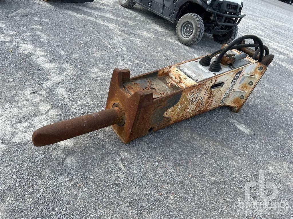 Stanley 50EX Гидромолоты