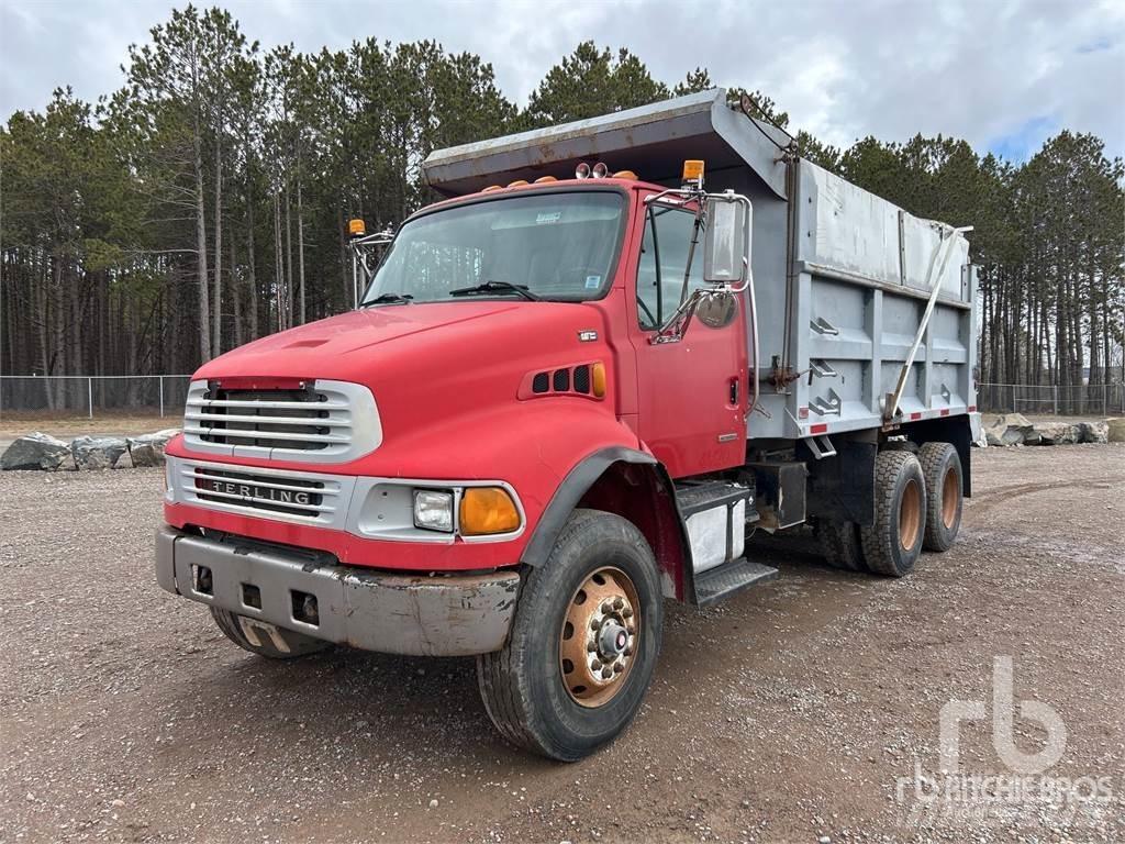 Sterling 6x4 Грузовики-Самосвалы