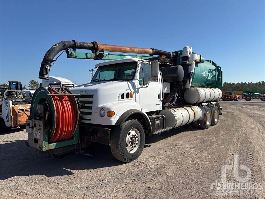 Sterling L7500 Ассенизаторские машины