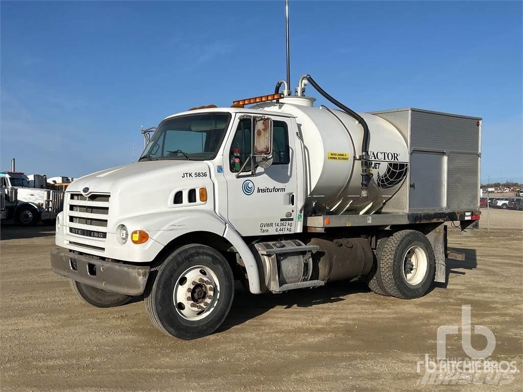 Sterling L7500 Ассенизаторские машины