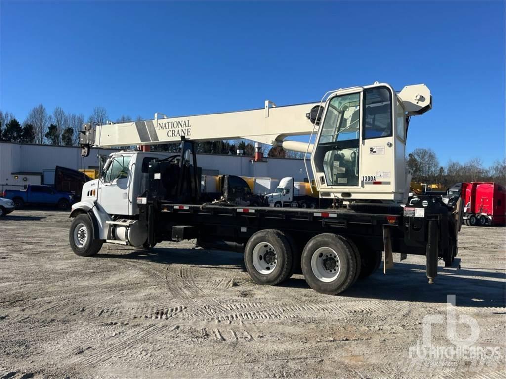 Sterling L7500 Автомобильные краны