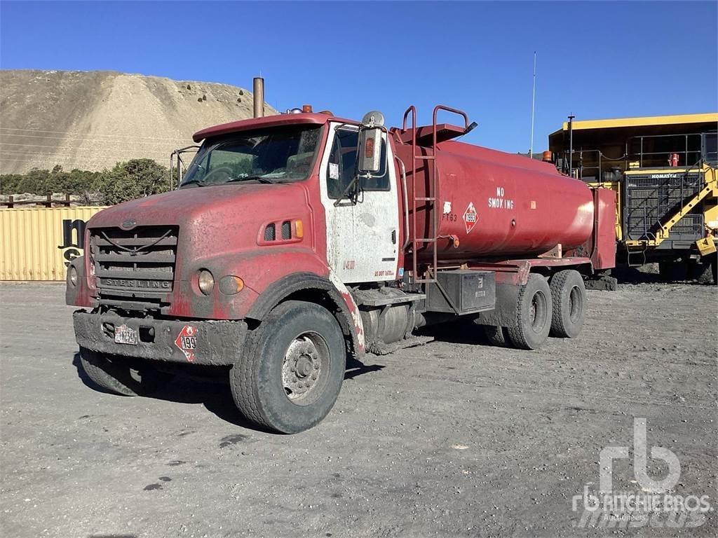 Sterling L7500 Грузовики-цистерны