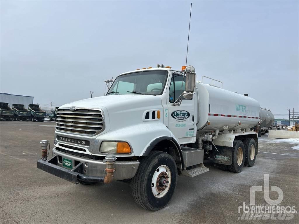 Sterling L8500 Поливочные машины