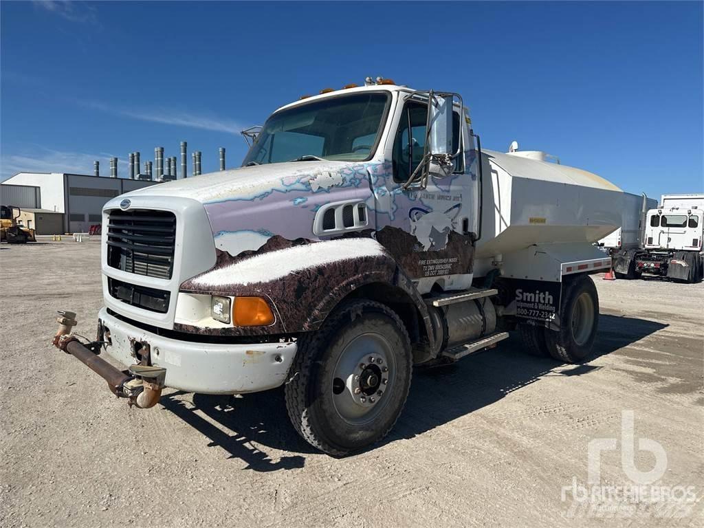 Sterling L8513 Поливочные машины