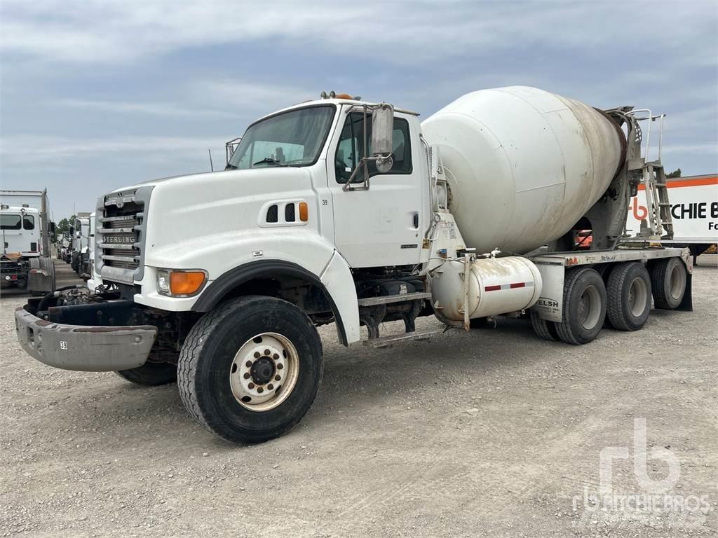 Sterling L9100 Автобетоносмесители