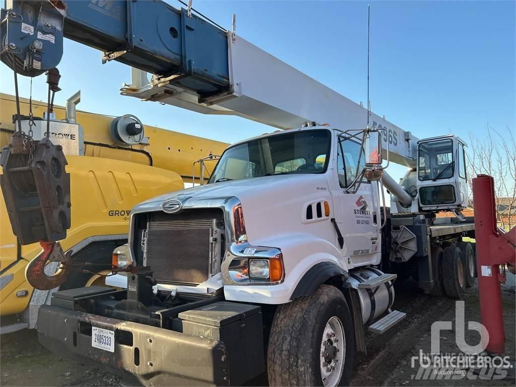 Sterling L9500 Автомобильные краны