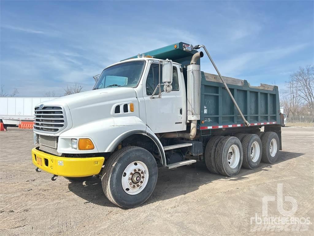 Sterling L9500 Грузовики-Самосвалы