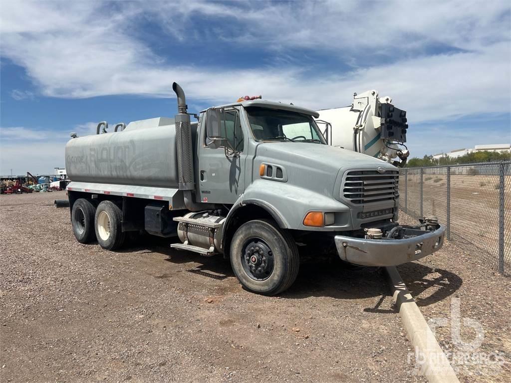 Sterling L9500 Поливочные машины
