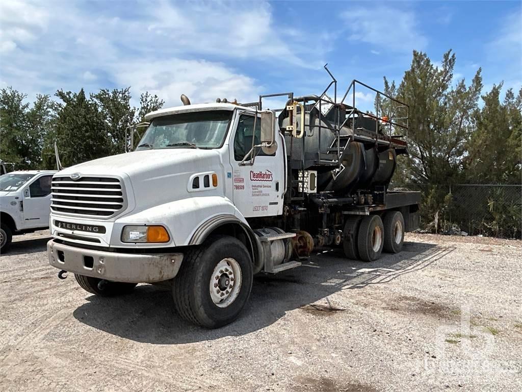 Sterling L9500 Ассенизаторские машины