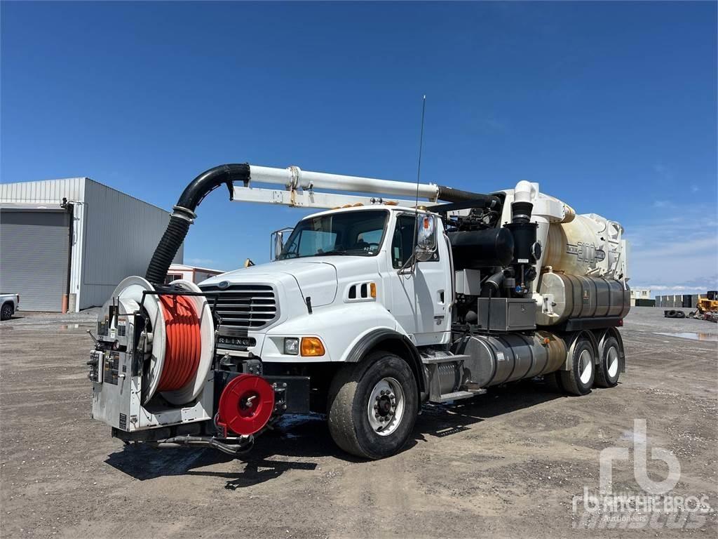 Sterling L9500 Ассенизаторские машины