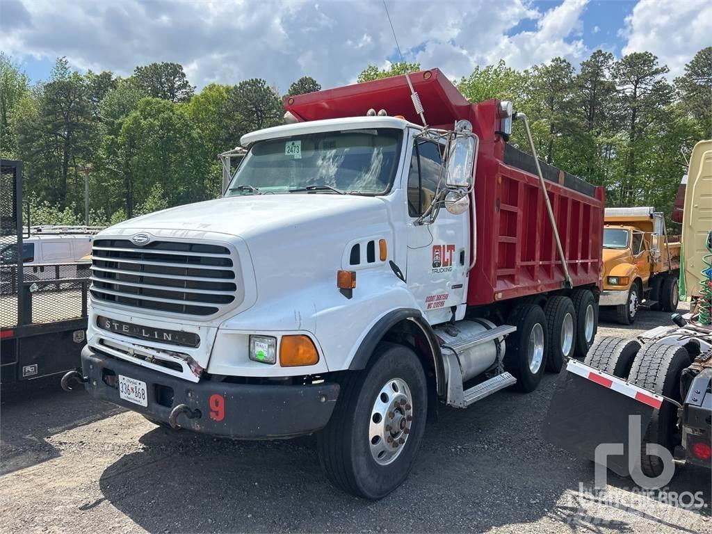 Sterling L9500 Грузовики-Самосвалы