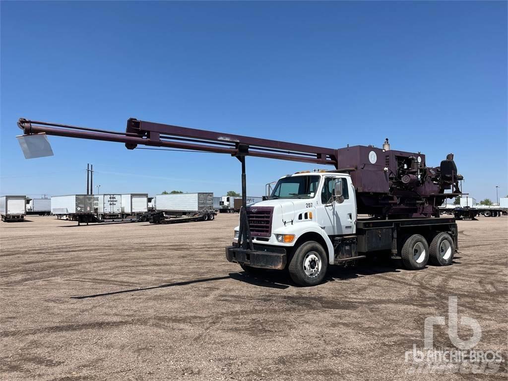 Sterling LT7500 Передвижные буровые установки