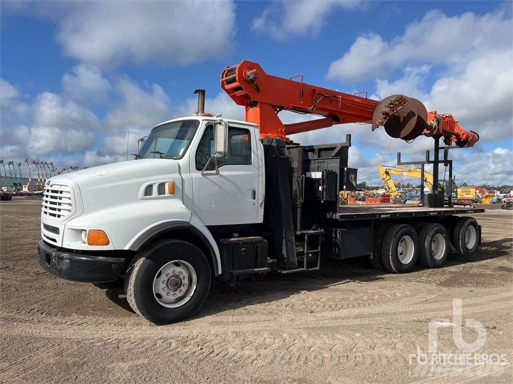 Sterling LT8500 Передвижные буровые установки