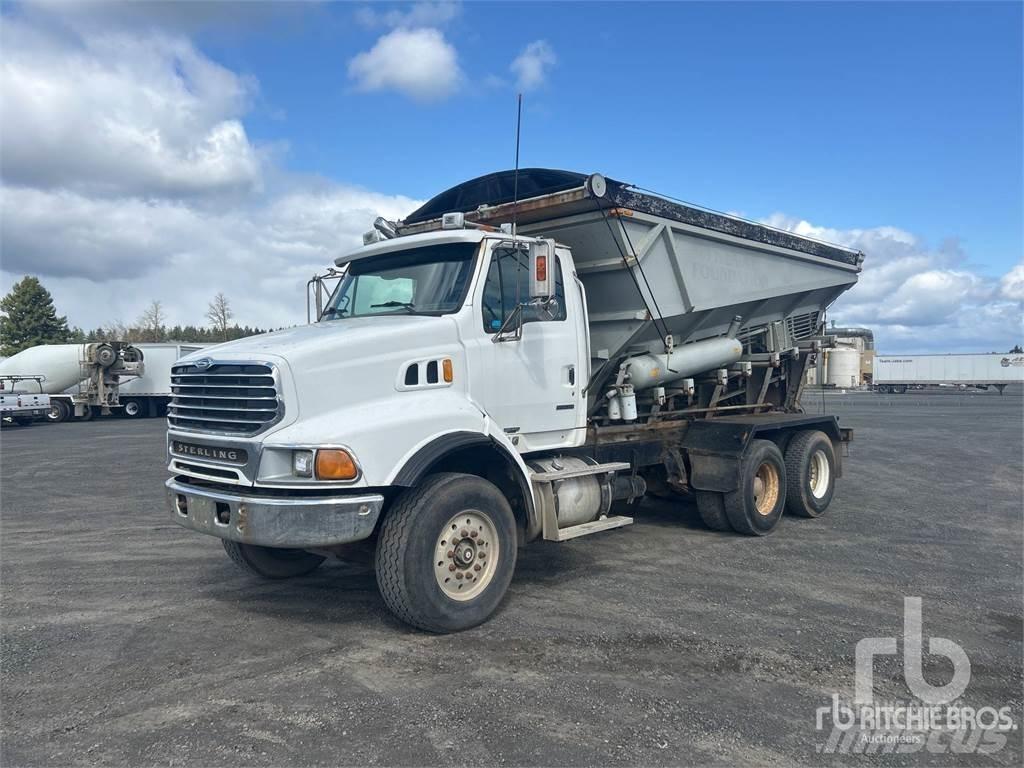 Sterling LT8500 Грузовики-Самосвалы