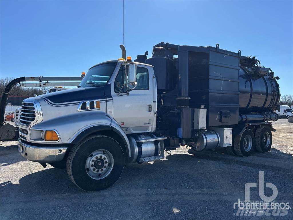 Sterling LT9500 Ассенизаторские машины